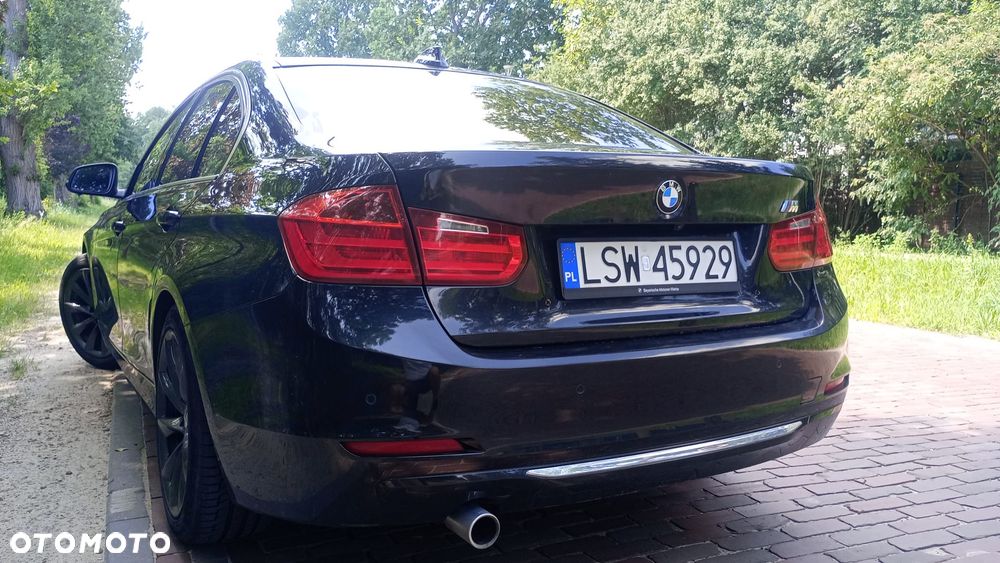BMW Seria 3 320d Efficient Dynamic Edition Luxury Line - 12