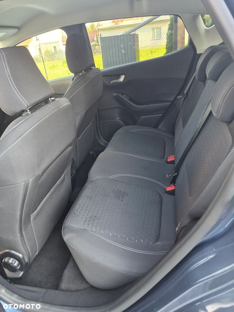 Ford Fiesta 1.0 EcoBoost Titanium X ASS - 25