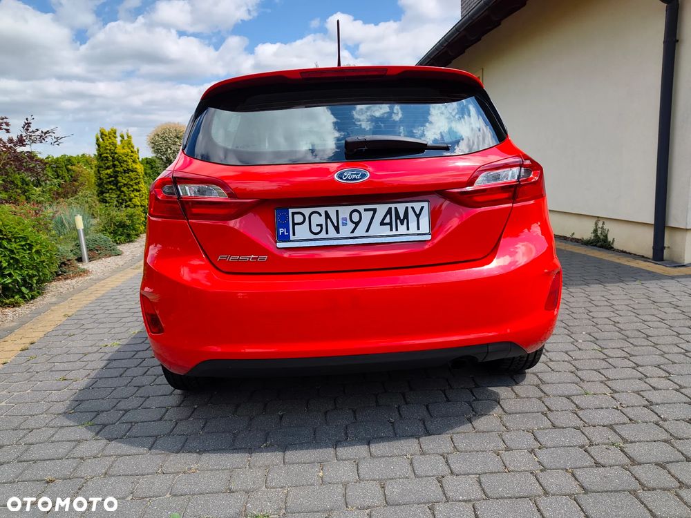 Ford Fiesta - 3