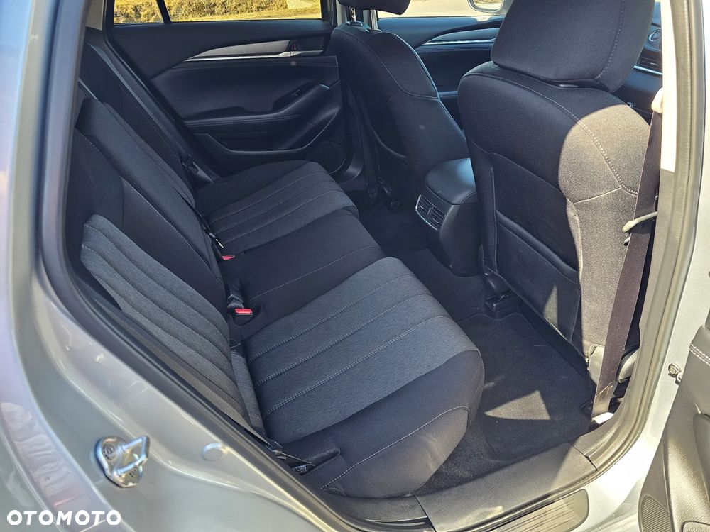 Mazda 6 2.0 Center-Line - 6