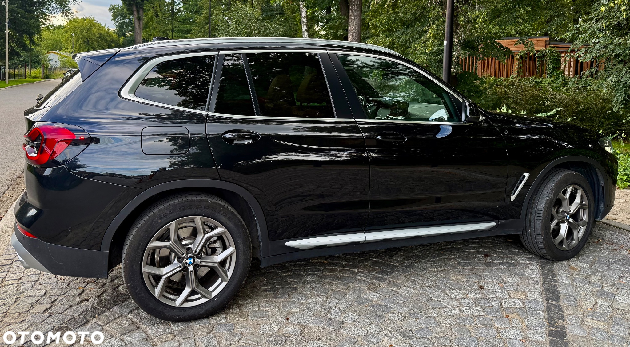 BMW X3 xDrive30i Luxury Line sport - 5