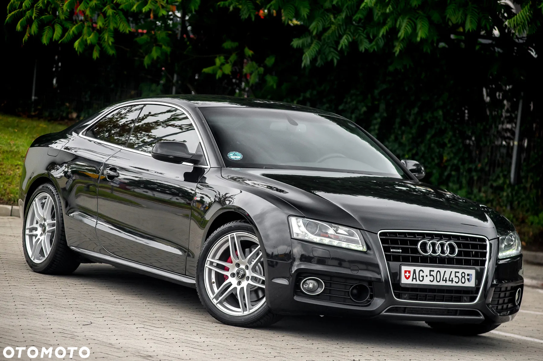 Audi A5 Coupe 3.0 TDI Quattro S tronic - 4