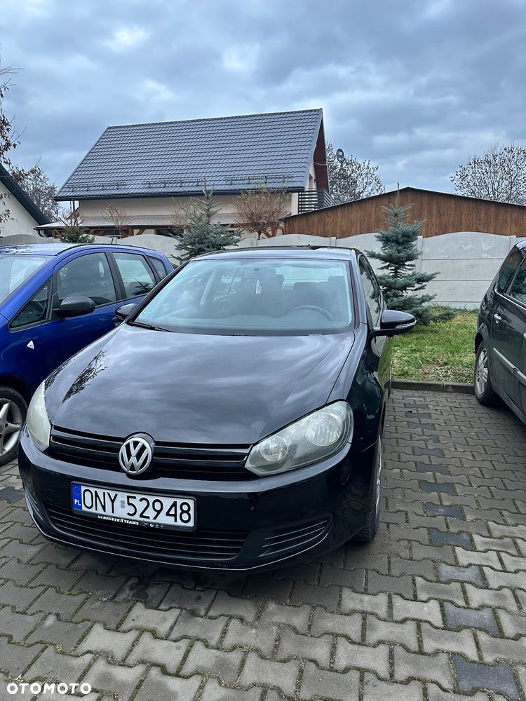 Volkswagen Golf 1.6 Trendline - 10