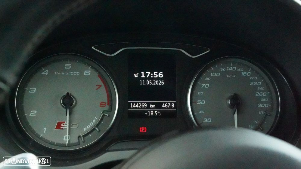Audi S3 Sportback TFSI S tronic - 12