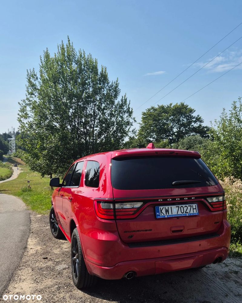 Dodge Durango - 4