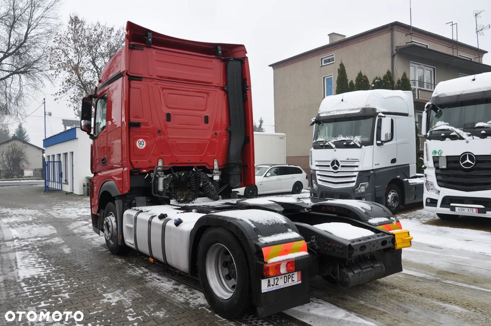 Mercedes-Benz Actros bez retardera - 4