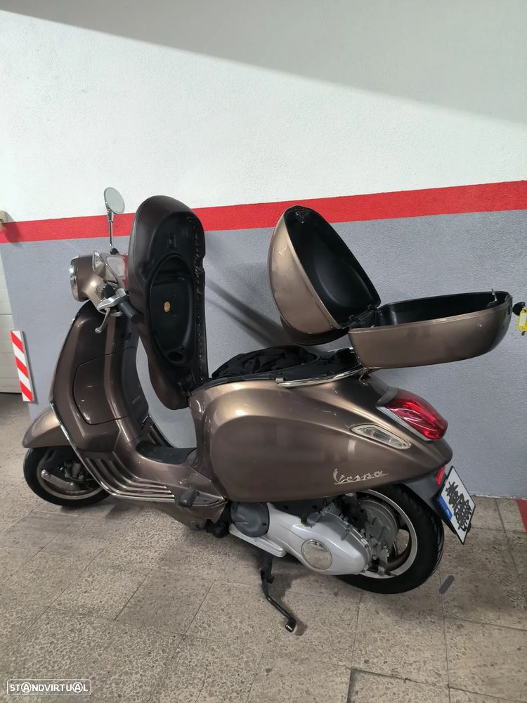 Vespa 125 Primavera - 3