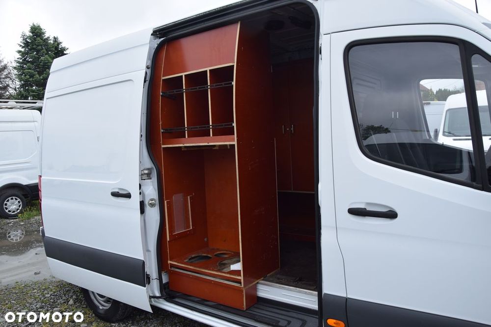 Mercedes-Benz SPRINTER 311CDI*L3H3​*KLIMA​*TEMPOMAT​*LIMITER​*TELEFON​*2 - 5