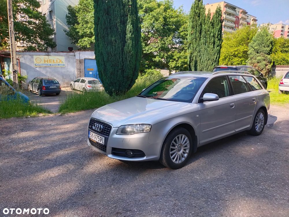 Audi A4 Avant - 2