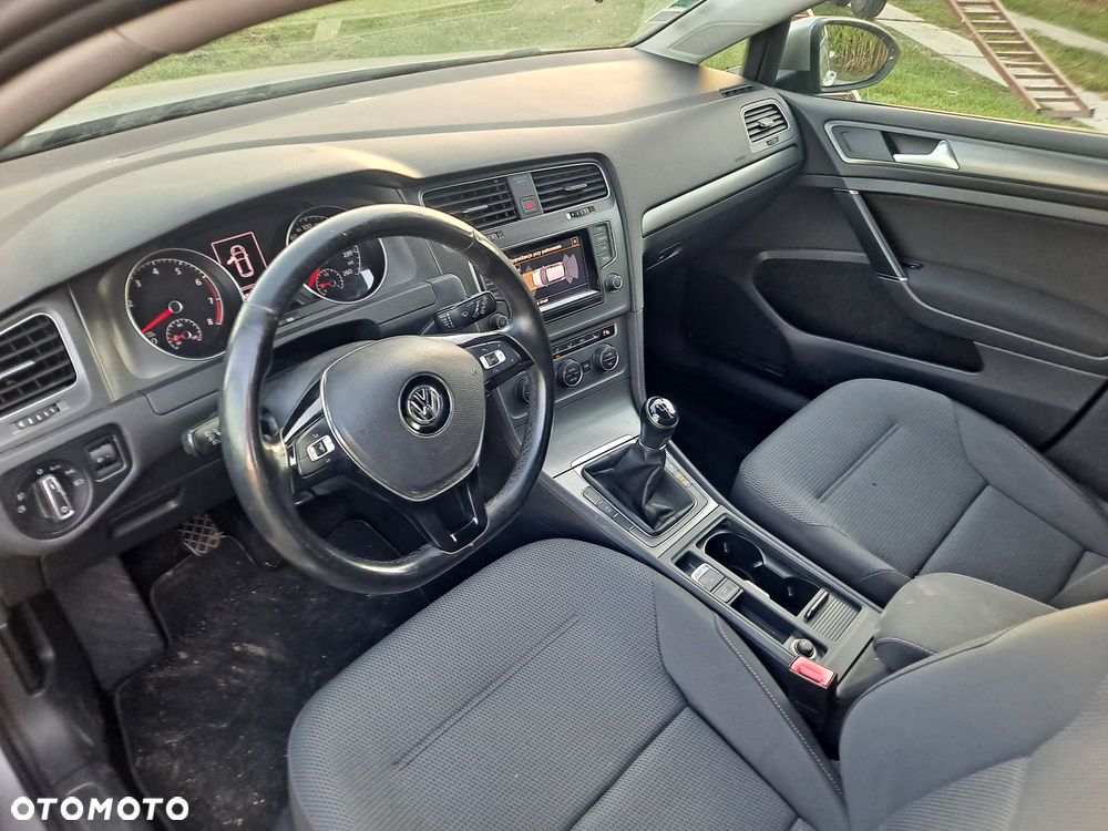 Volkswagen Golf 1.4 TSI BlueMotion Technology Highline - 6