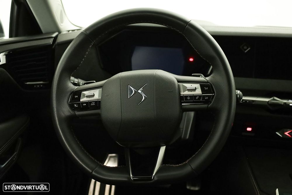 DS DS4 1.2 PureTech Performance Line EAT8 - 12