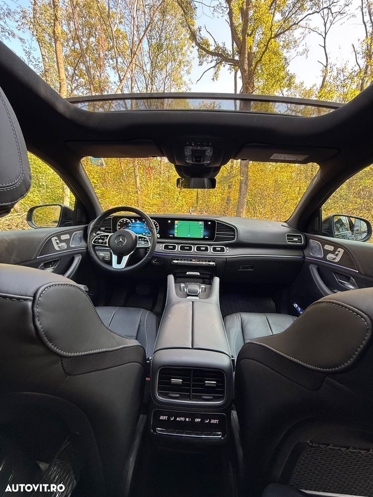 Mercedes-Benz GLE 350 e 4MATIC - 8