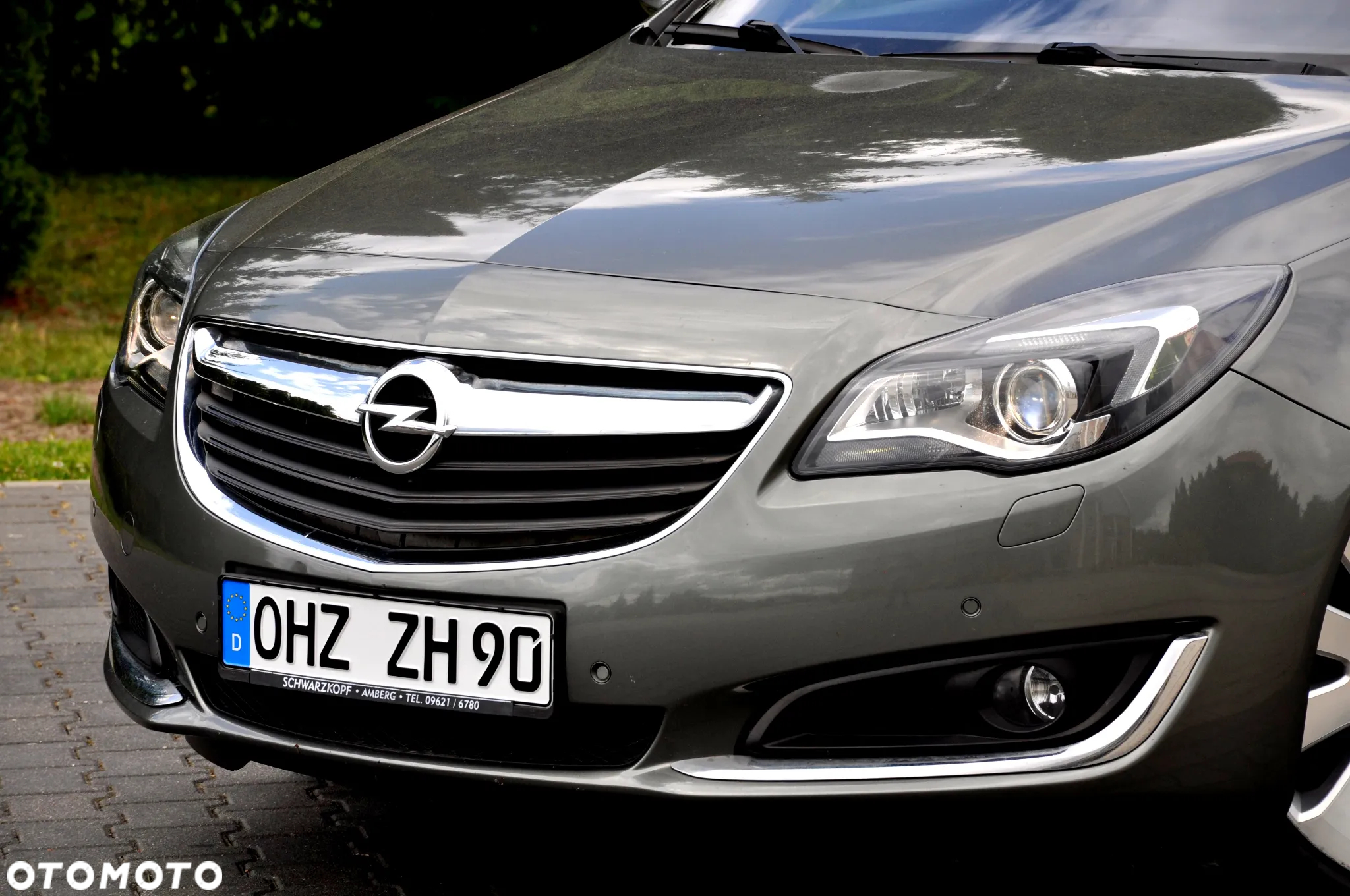 Opel Insignia 2.0 CDTI Cosmo S&S - 10