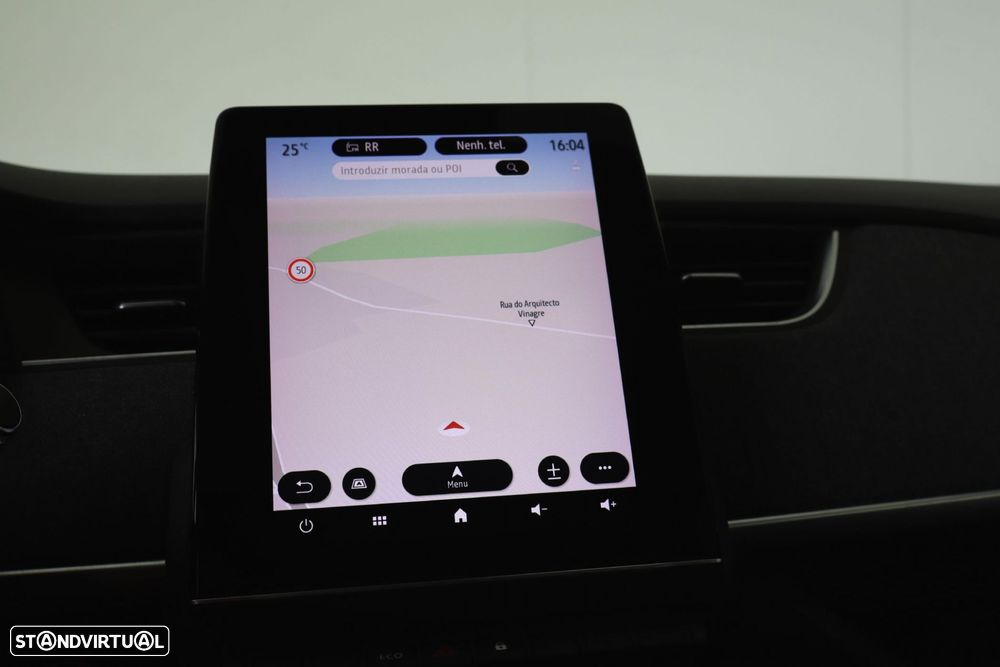 Renault Zoe (c/ Bateria) Intens 50 - 26