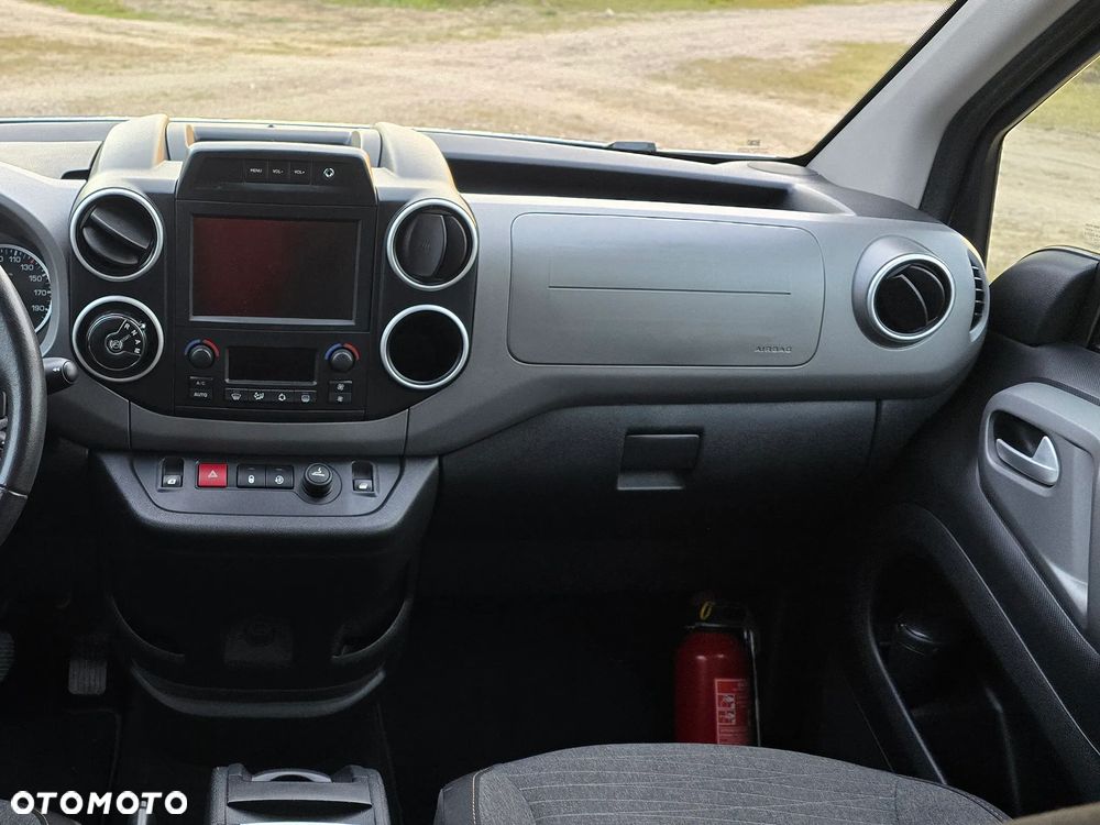 Citroën Berlingo - 10
