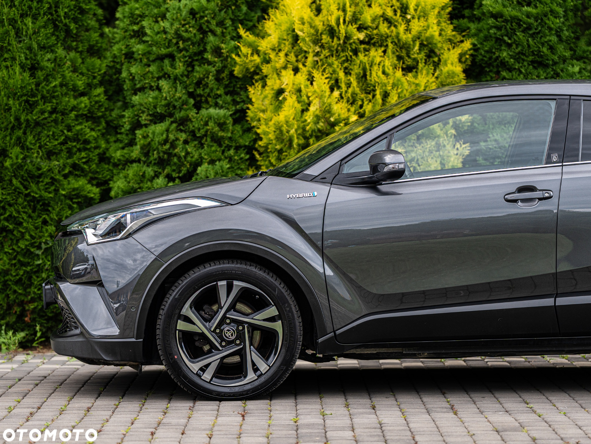 Toyota C-HR - 10