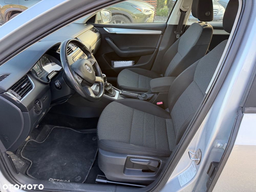 Skoda Octavia 1.4 TSI Green tec Ambition - 29