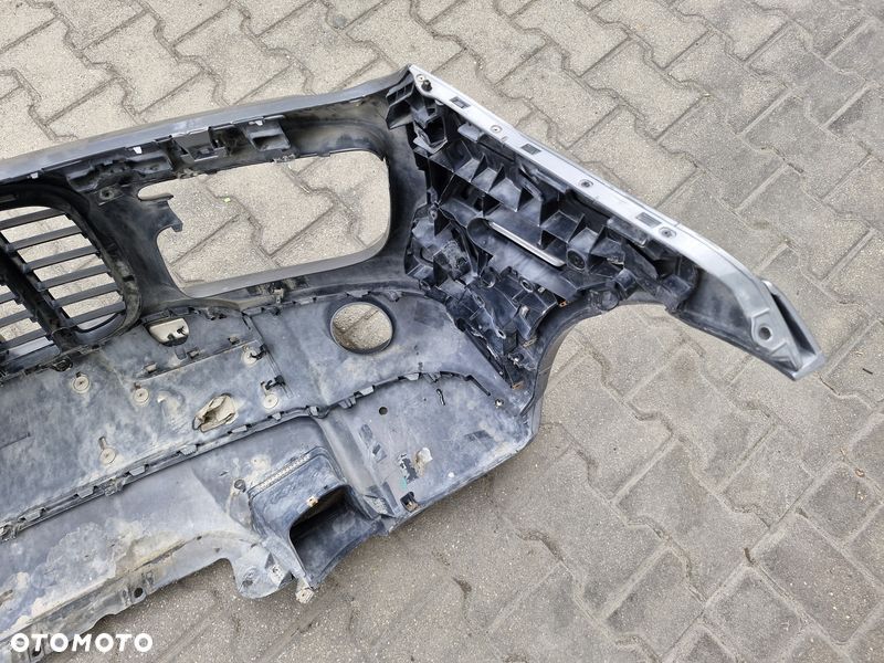 PORSCHE CAYENNE I 1 7L LIFT GTS ZDERZAK PRZÓD PRZEDNI - 14