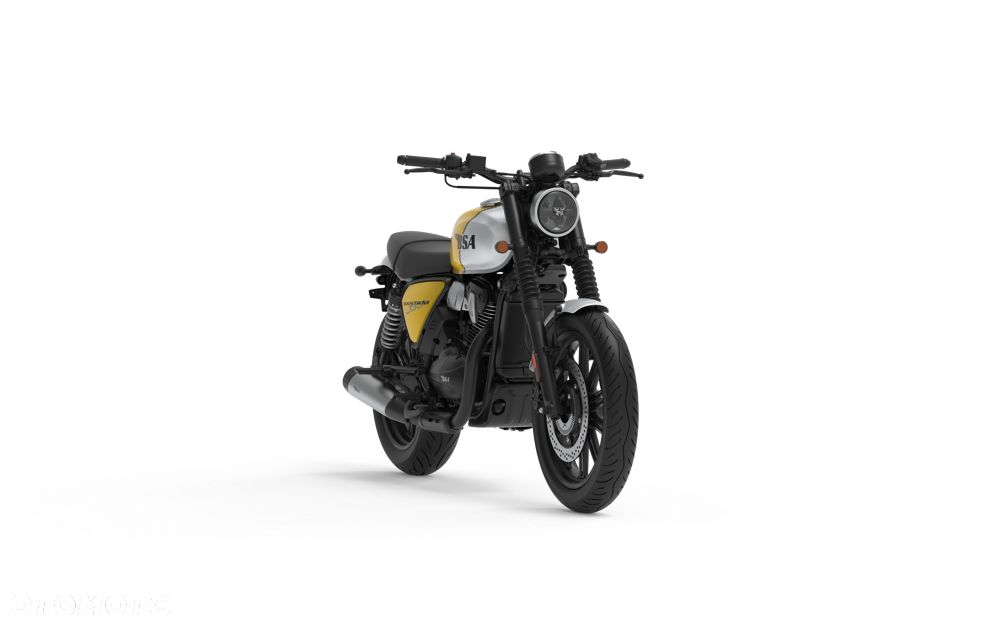 BSA Bantam 350 - 22