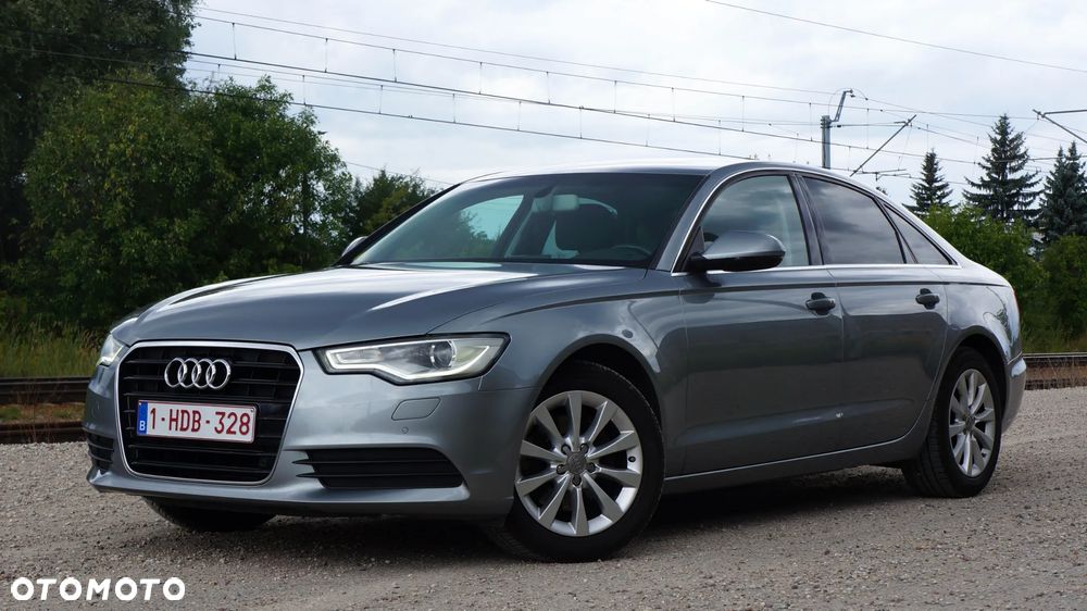 Audi A6 Limousine 2.0 TDI DPF - 2