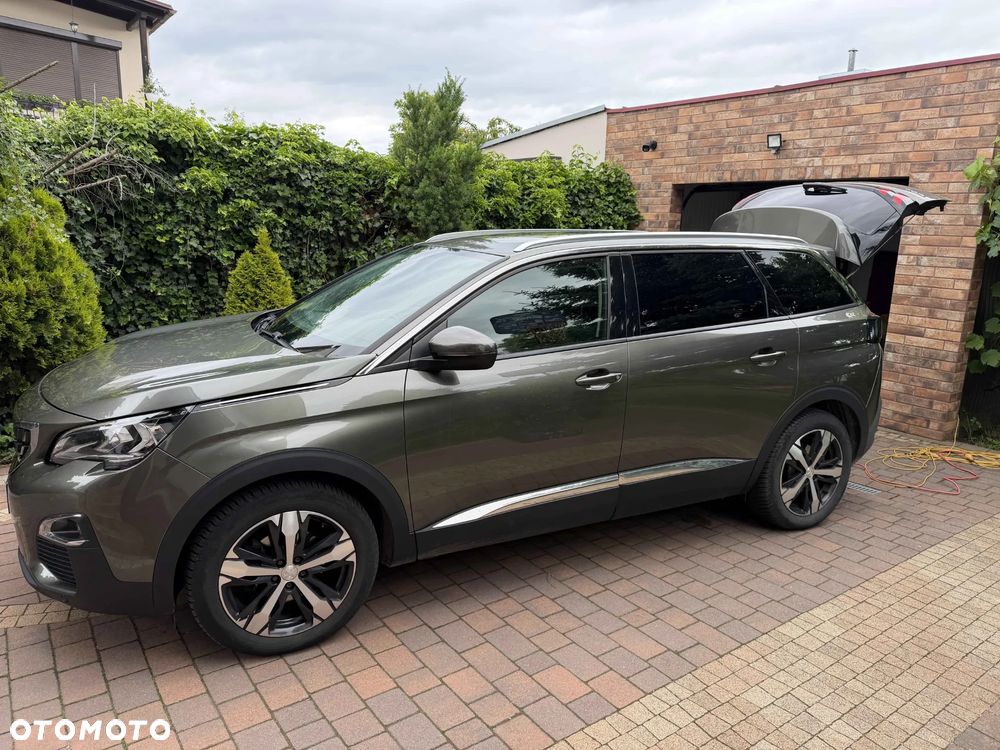 Peugeot 5008 BlueHDI 150 Stop & Start Business-Line - 4