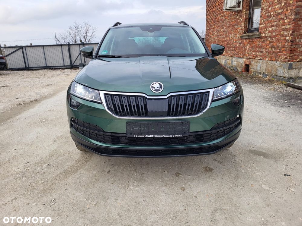 Skoda Karoq 2.0 TDI SCR 4x4 DSG Style - 4