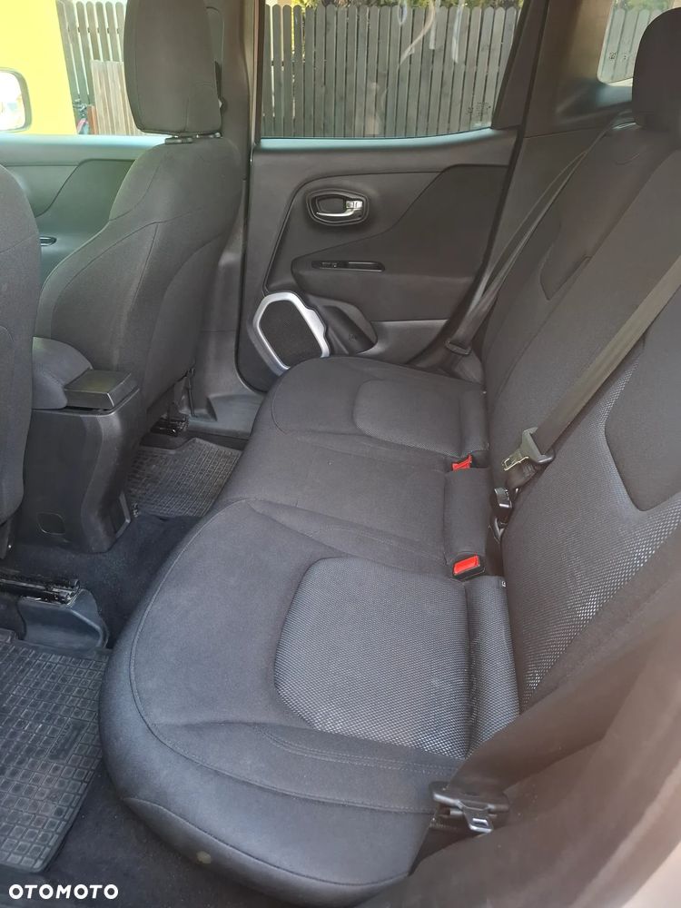 Jeep Renegade 1.6 E-TorQ Longitude FWD - 14