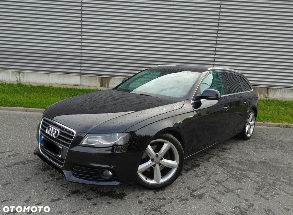 Audi A4 Avant - 2