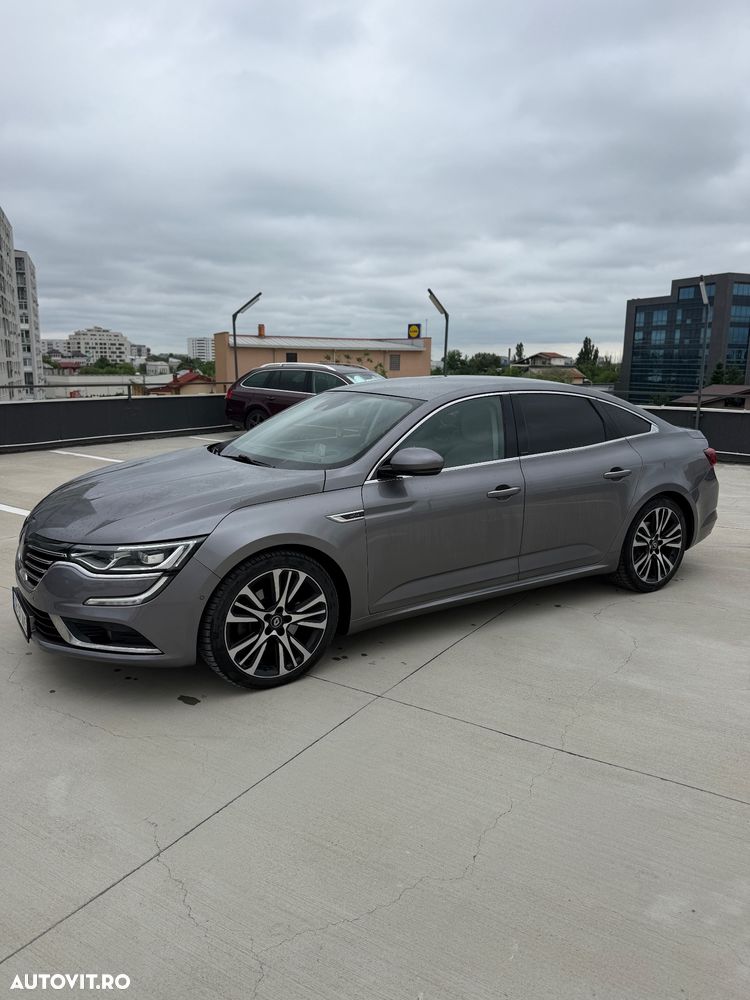Renault Talisman ENERGY dCi 160 EDC INITIALE PARIS - 4