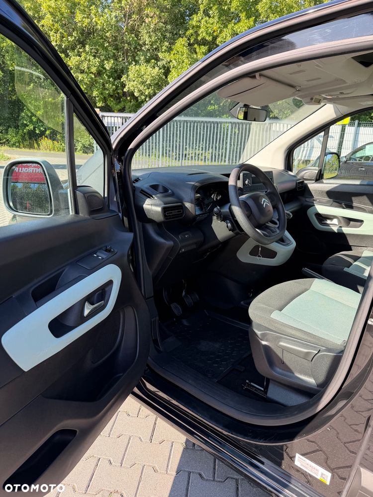 Citroën Berlingo M 1.2 PureTech Feel S&S - 6