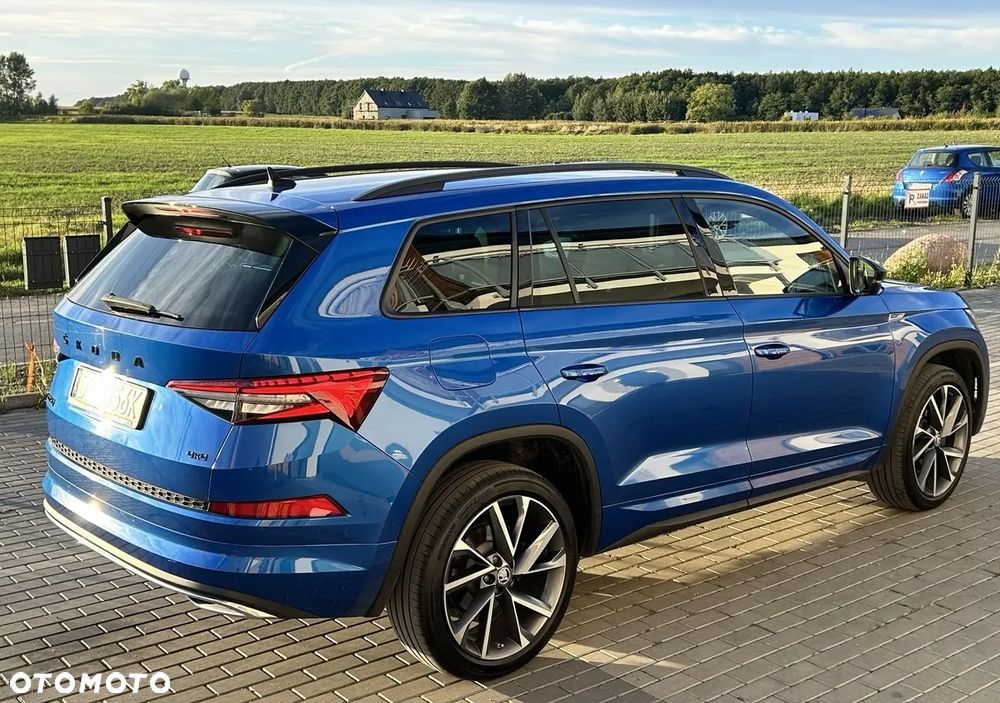 Skoda Kodiaq 2.0 TDI 4x4 Sportline DSG - 7