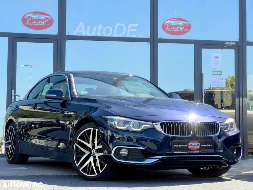 BMW Seria 4 - 2