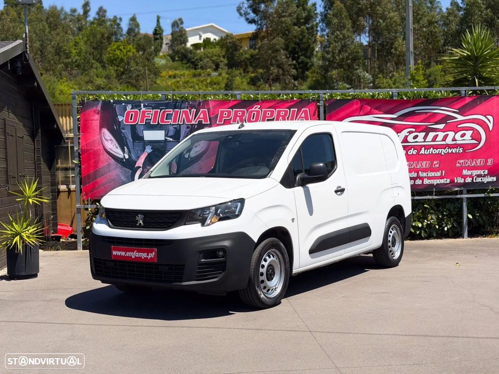 Peugeot Partner 1.5 BlueHDi L2H1 - 6