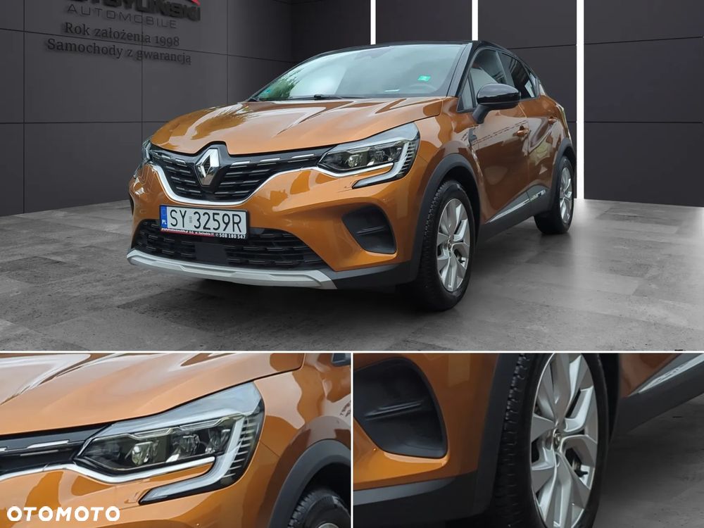 Renault Captur 1.0 TCe Zen - 3
