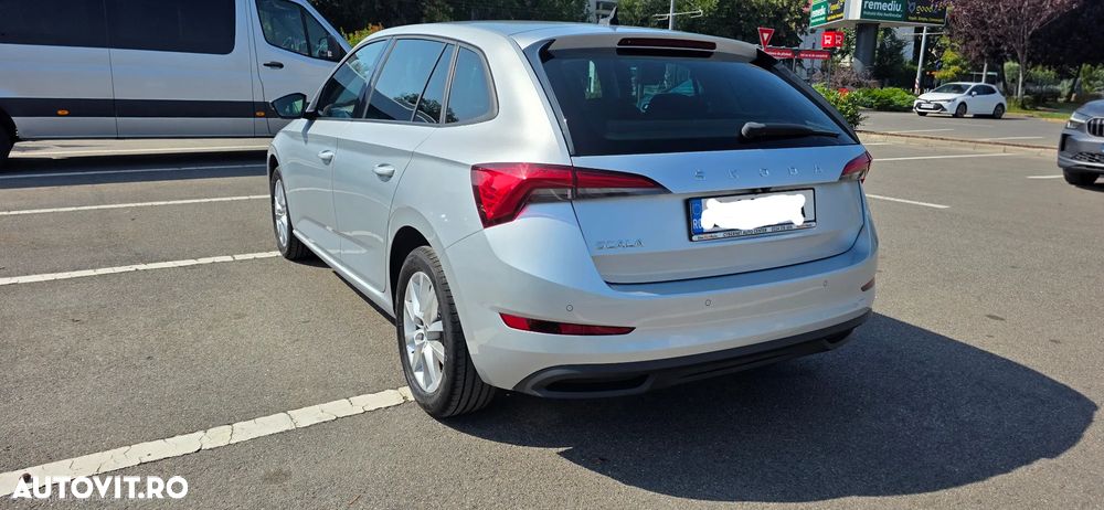 Skoda Scala 1.5 TSI DSG Style - 7