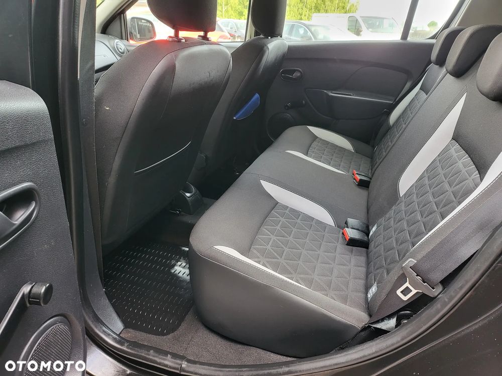 Dacia Sandero Stepway 0.9 TCe Laureate S&S EU6 - 29