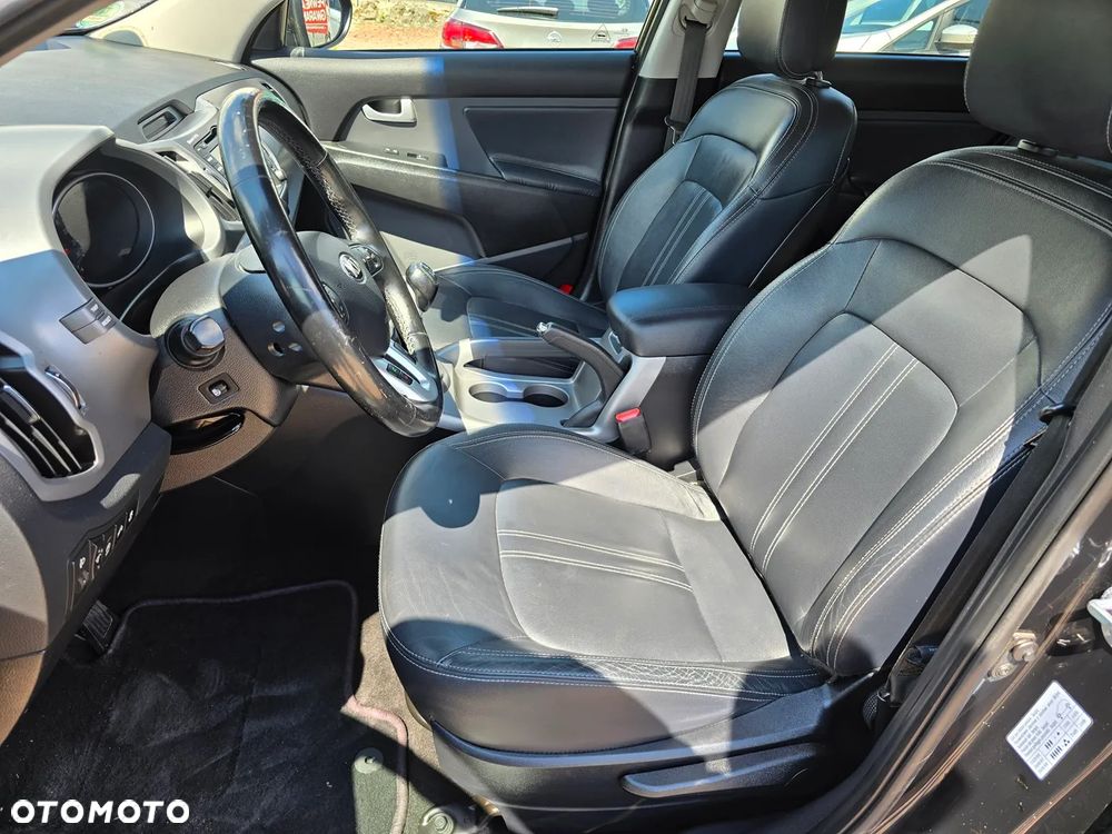 Kia Sportage 1.6 GDI Business Line L 2WD - 10