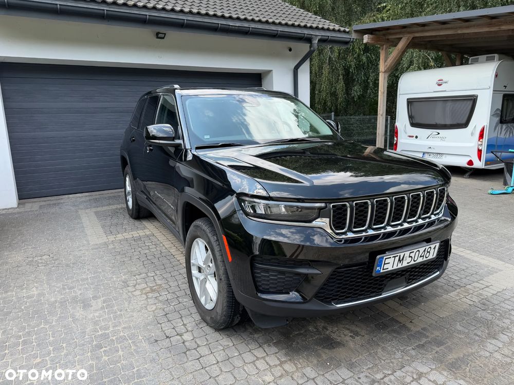 Jeep Grand Cherokee - 3