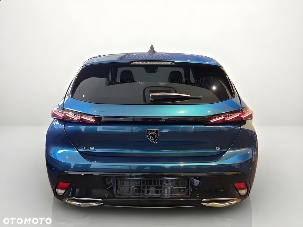 Peugeot 308 1.2 mHEV GT S&S e-DCS6 - 5
