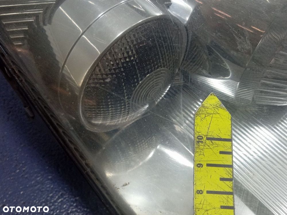 FORD FOCUS MK1 REFLEKTOR PRAWY PRZÓD LAMPA PRZEDNIA XENON EU - 8