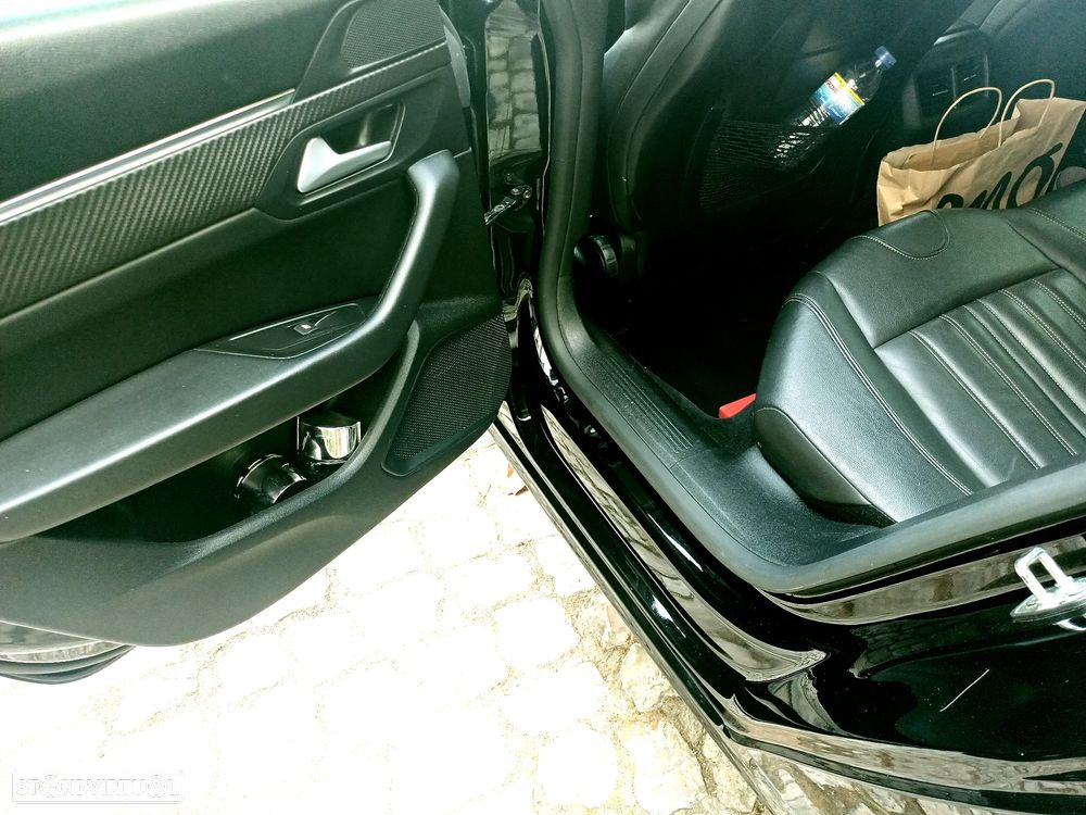 Peugeot 508 225 e-EAT8 Allure Pack - 16