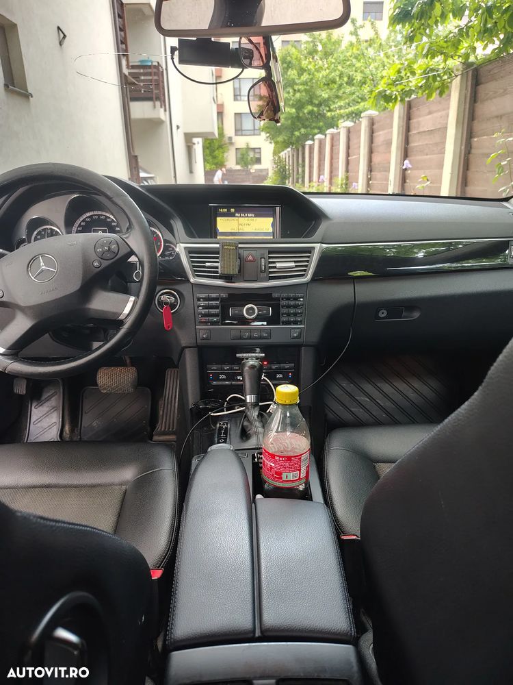Mercedes-Benz E 200 CDI BlueEfficiency Aut. - 2