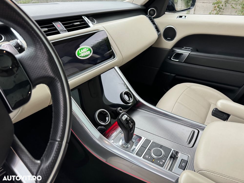 Land Rover Range Rover Sport - 11