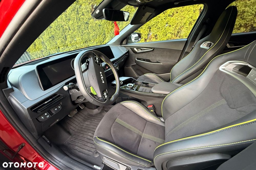 Kia EV6 77.4kWh GT AWD - 13