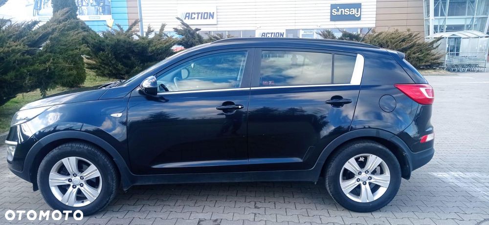 Kia Sportage 1.6 GDI M 2WD - 2