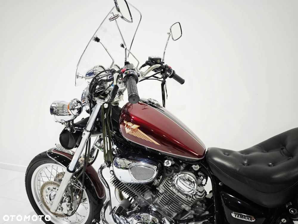 Yamaha Virago - 24