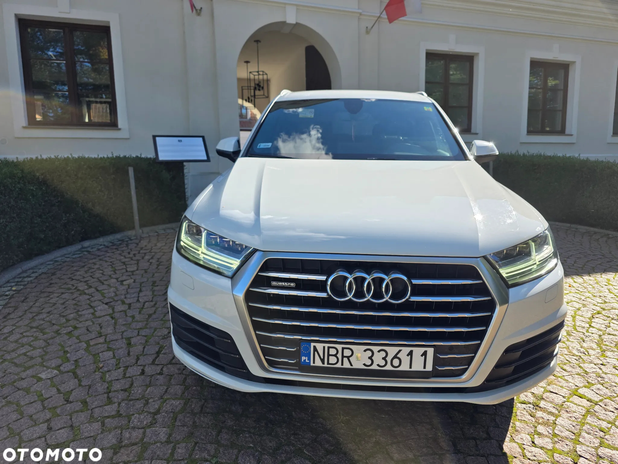 Audi Q7 3.0 TDI ultra Quattro Tiptronic - 4