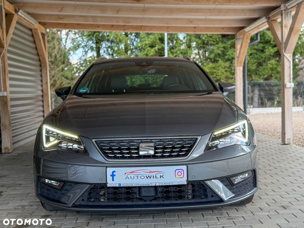 Seat Leon 1.8 TSI Start&Stop XCELLENCE - 16