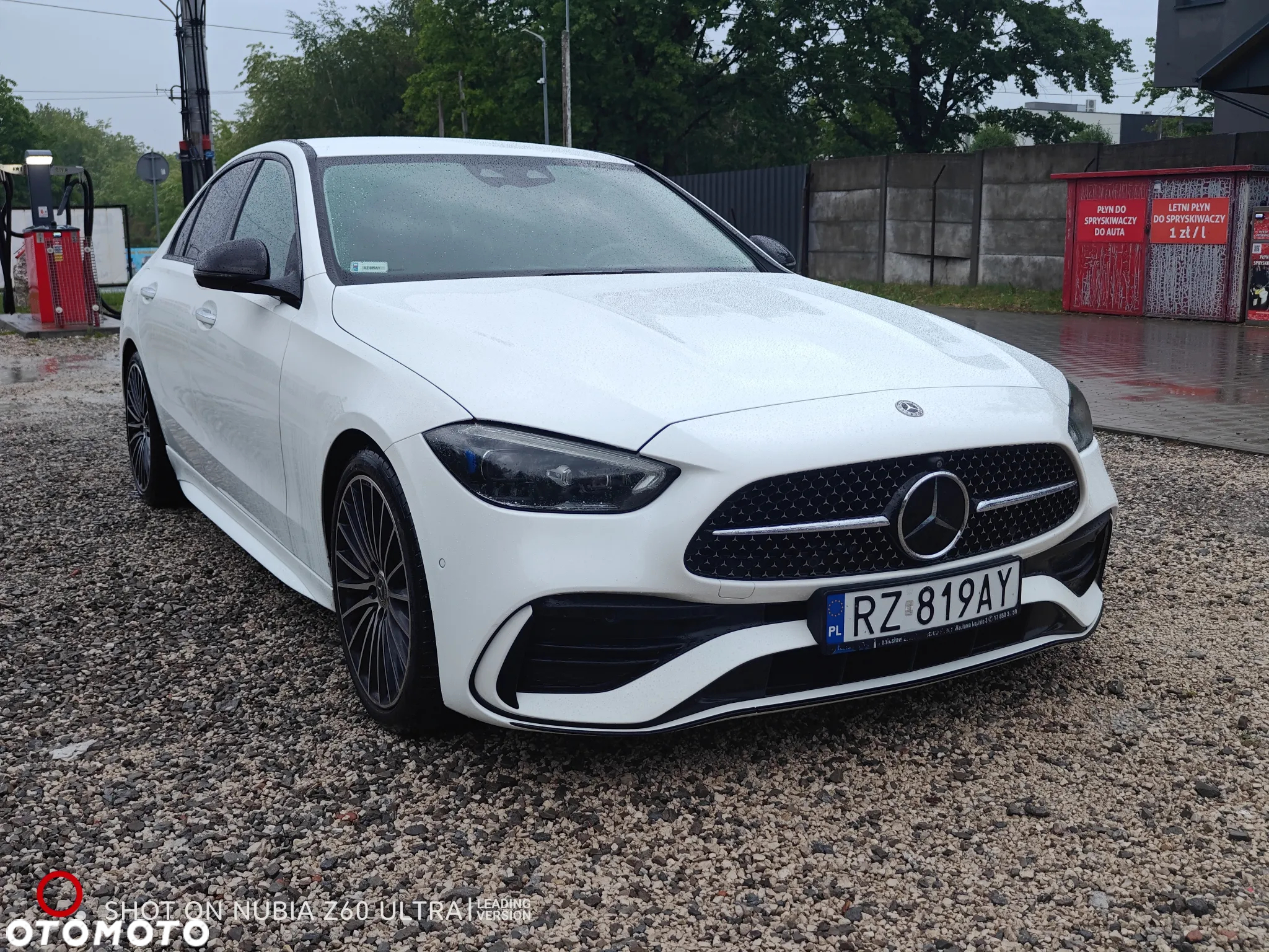 Mercedes-Benz Klasa C 200 mHEV 4-Matic AMG - 4