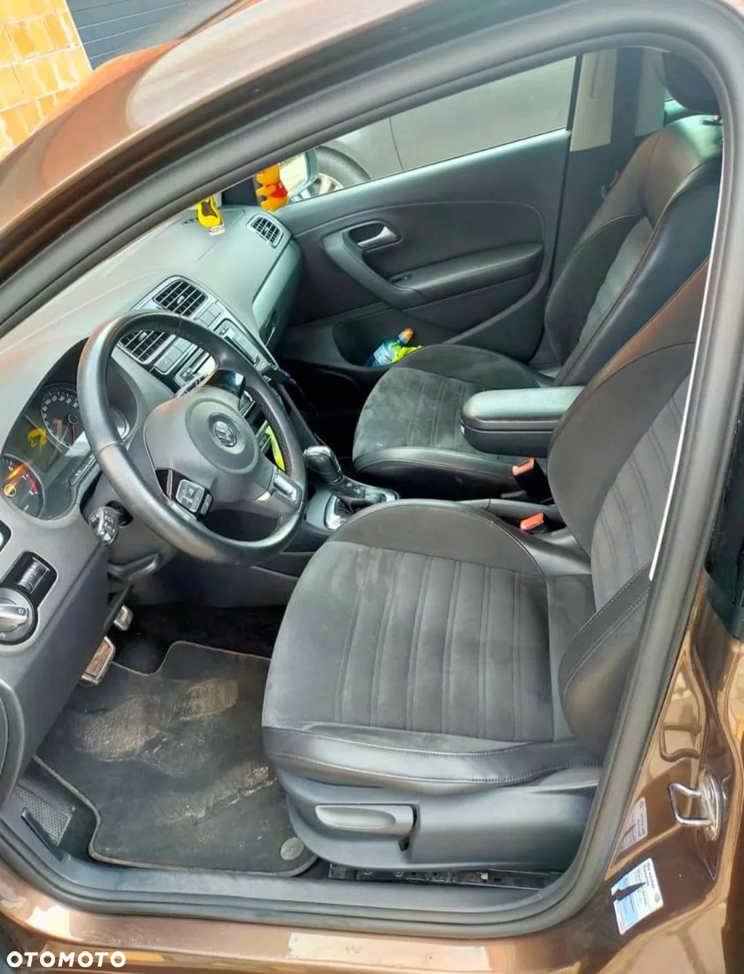 Volkswagen Polo 1.2 TSI Highline Optimum DSG - 5